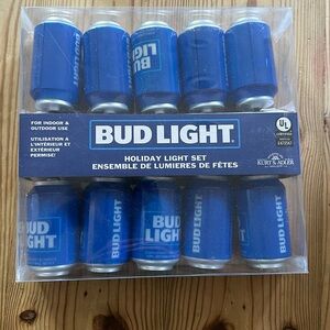 Bullish holiday light set